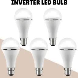 (Emergency Inverter Blub) charging 12W LED Bulb for Extended Lighting_Pack_5T163 4 hrs Bulb Emergency Light-image-35