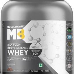 Biozyme Performance Whey Protein Powder, 25g Protein Per Scoop Whey Protein-17