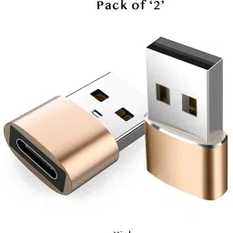 WRENS USB Type C OTG Adapter image 2