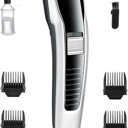 Rich Choice Trimmer 538 and Shaver with 4 Trimming Combs, 45 Min Cordless Use Trimmer Trimmer 60 min Runtime 4 Length Settings-image-15