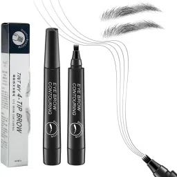 microblading eyebrow contouring pen | natural, waterproof, long lasting-0