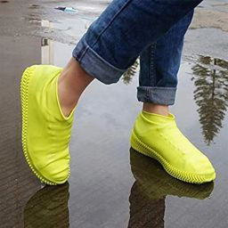 Silicon Shoe Cover Silicone Multicolor Flat Shoe Cover-image-9