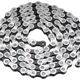 de venta Bicycle Chain IG51 Compatibility 6-7-8 Speed Steel Chain w/ 116 Links Bicycle Brake Disk image 2