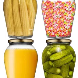 jigshtial Sauce Set Glass image 4
