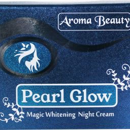 Pearl Glow Whitening Night Cream Foundation-image-51