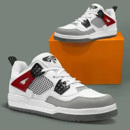 Trendy & Stylish Casual Shoes Sneakers For Men-image-29