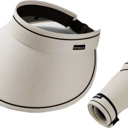 Solid Visor Cap-image-25