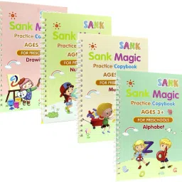 1614-Magic Book: Shape and Color Puzzle Pro-image-18