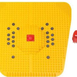 Vacuum 2000 acupressure fitness yoga mat for full body fitness slimming with magnet copper stress free Massager-14
