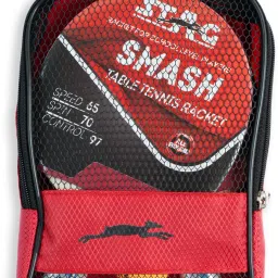Smash Multicolor Playset Table Tennis Kit-image-58