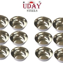Stainless Steel Sauce Bowl-image-25