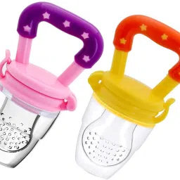 Fruit Vegetable BPA Free (Pack of 2) Soother-27