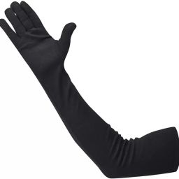 Solid Protective Men Gloves-image-90