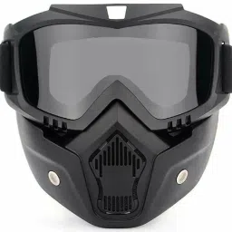 Transparent-GOGGLE-MASK Motorcycle Face Cover Transparent-GOGGLE-MASK Welding, Blowtorch Safety Goggle-19