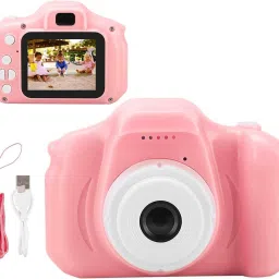 Kids Video Camera – 20MP HD 1080P, Selfie & Fun Built-in Games-image-32