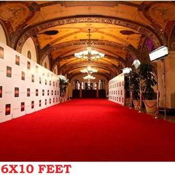Red Nylon Carpet-image-6
