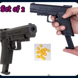 dashify New MAUSER TOY GUN With 120 bullets pack of 2 RDG Darts & Plastic Bullets-picture-5