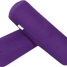Sofa Pillow Roll Bolster, Cotton Roll, (29x12) inch,Throw Pillow Microfibre Solid Bolster Pack of 2-37