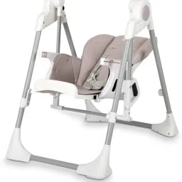Snack N' Swing Convertible High Chair for Baby with Automatic Swinging & Music-image-54