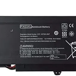 WISTAR PX03XL Notebook Battery for Envy 14 Touchsmart M6 M6-K M6-K125DX M6-K015DX M6-K025DX M6-K010DX M6-K022DX 14- K112NR 715050-001 714762-1C1 TPN-C109 TPN-C110 TPN-C111 3 Cell Laptop Battery-image-67