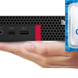 NCS (NIDHI COMPUTER SOLUTIONS) ThinkCentre Tiny PC Core i7 (9th Generation) [12MB Cache, Up to 4.70 GHz] [VRL] - Windows 11 Pro, Intel H310M, Core i7 (9th Gen) Processor [12M Cache, Up to 4.70 GHz], 32 GB DDR4, 1024 GB SSD Mini PC-image-58