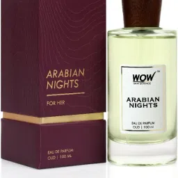 Arabian Nights - Oud - Eau De Parfum | Long Lasting Luxury Perfume for Her Eau de Parfum-100 ml-image-22