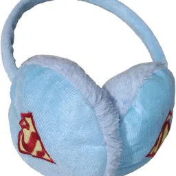 Warm Headphone-Blue Ear Muff-image-34