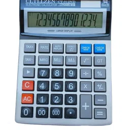 CT-912ND 150 Steps Check & Correct Calculator with Bigger Display & Keys BasicCalculator-19