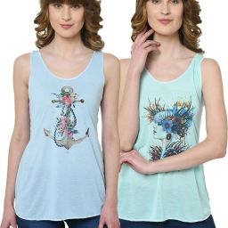 Women Multicolor Camisole-image-28