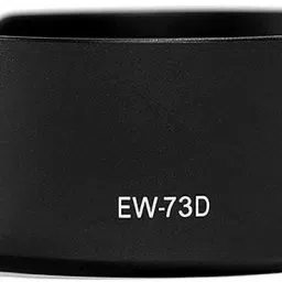 Schsteindar Reversible Lens Hood Shade Protector EW-73D ReplacementLens Hood-image-2