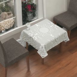 Floral 2 Seater Table Cover-image-50