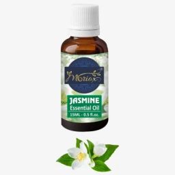 Jasmine essential oils for Hair,Skin & Aromatherapy 100% Pure & Natural Oils (15ml)-image-0