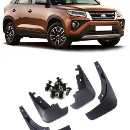 Mud Flap, Rear Mud Guard, Front Mud Guard For Maruti Urban Cruiser NA-image-4