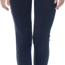 Women Solid Multicolor Track Pants-image-26