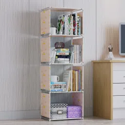 Metal Open Book Shelf-image-26