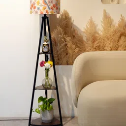 flipkart perfect homes Tripod Floor lamp-picture-39