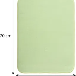 homestic Rectangular Pack of 2 Table Placemat image 3