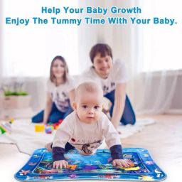 Silicone Baby Play Mat-21