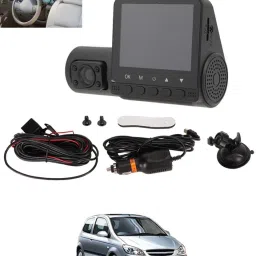 Car DVR 2inch 3way Screen-114 Black LCD-image-92