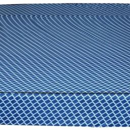 ag leaf Elastic Strap Double Size Waterproof Mattress Cover image 2