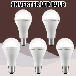 (Emergency Inverter Blub) charging 12W LED Bulb for Extended Lighting_Pack_5C111 4 hrs Bulb Emergency Light-5
