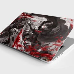 Yuckquee Anime Attack on Titan Laptop Skin/Vinyl for 15.6 inches for Laptop or . A-14 Vinyl Laptop Decal 15.6-image-21