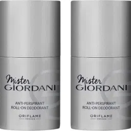 GIORDANI GOLD MISTER GIORDANI ANTI-PERSPIRANT ROLL ON DEODORANT (2*50ml) Deodorant Roll-on - For Men-image-21