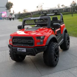 PQBO 888 12V Battery Operated Ride On Jeep for Kids with Remote Control Jeep Battery Operated Ride On-image-56