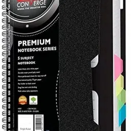 Single A4-300 A4 Notebook Single Ruled 300 Pages-23