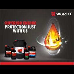 wurth Engine Oil Additive, Petrol Additive and Engine Flush & Cleaner Combo High Performance Engine Oil image 2