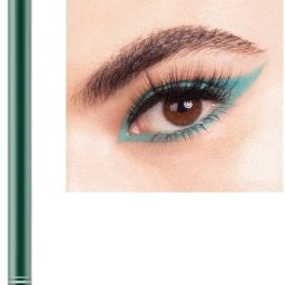 Long Stay Colored Kajal green-image-33