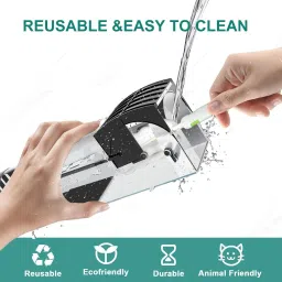 mahadev Mouse Traps Transparent Plastic Rat Machine No Kill and Catch Live Trap Live Trap image 4