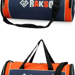 18 L Gym Duffel Bag - Duffel Gym Bag WITH Pocket for Men Women BOYS WITH COMBO - Multicolor, Multicolor-9