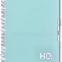 HQ Five Subject Book B5 Notebook Single Ruled 300 Pages-20